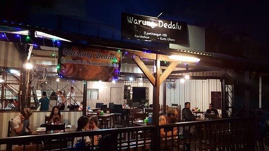 Warung Dedalu